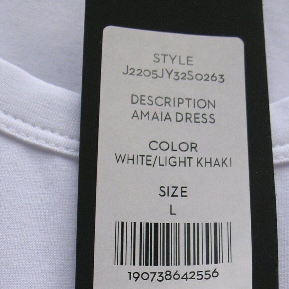 NWT Veronica Beard Amaia Dress L - Picture 11 of 12